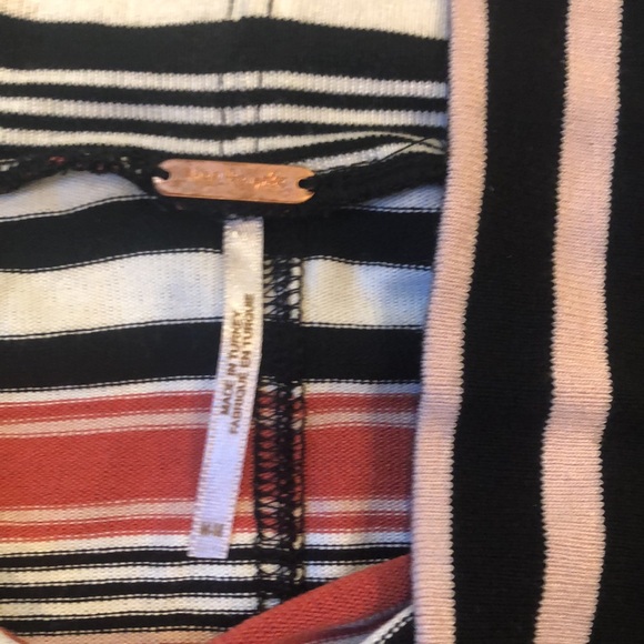 Free People Mini Dress with Bell Sleeves - Picture 9 of 11